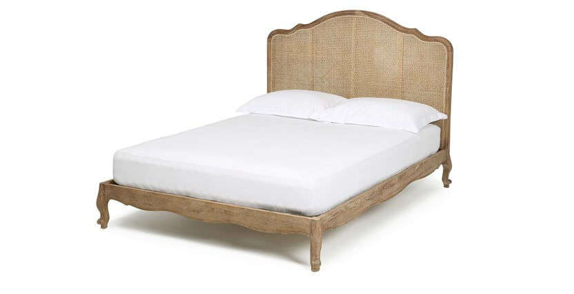 Sienna Rattan Bed